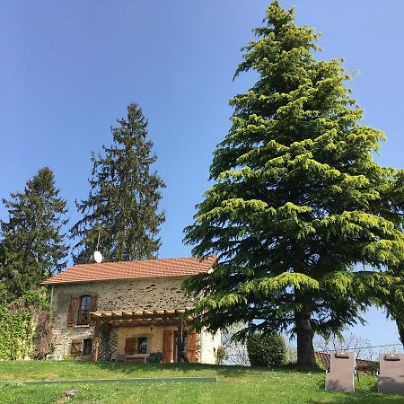 Villa La Ferme du Cayla à Linac Extérieur photo
